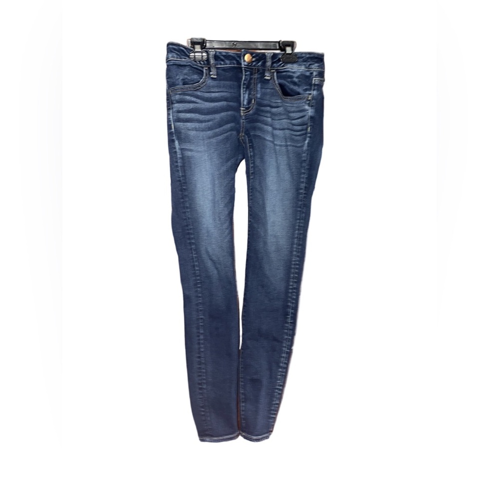 New Without Tags American Eagle Super Stretch Super Low Jeggings *make offers*